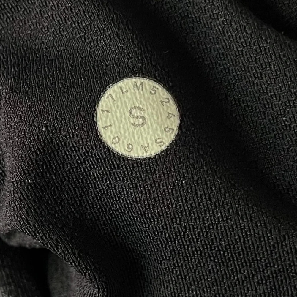 Men’s Lululemon Heathered Black Discipline Pants Size Small 26765